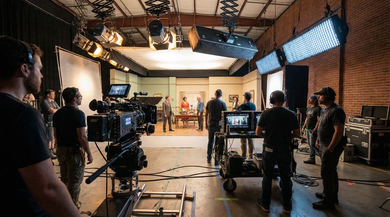 海角社区原创影视制作