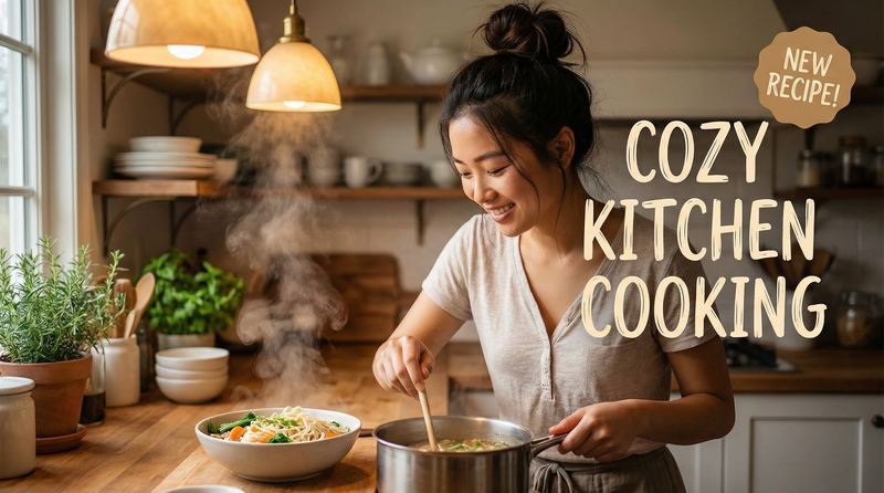 海角社区美食视频教程